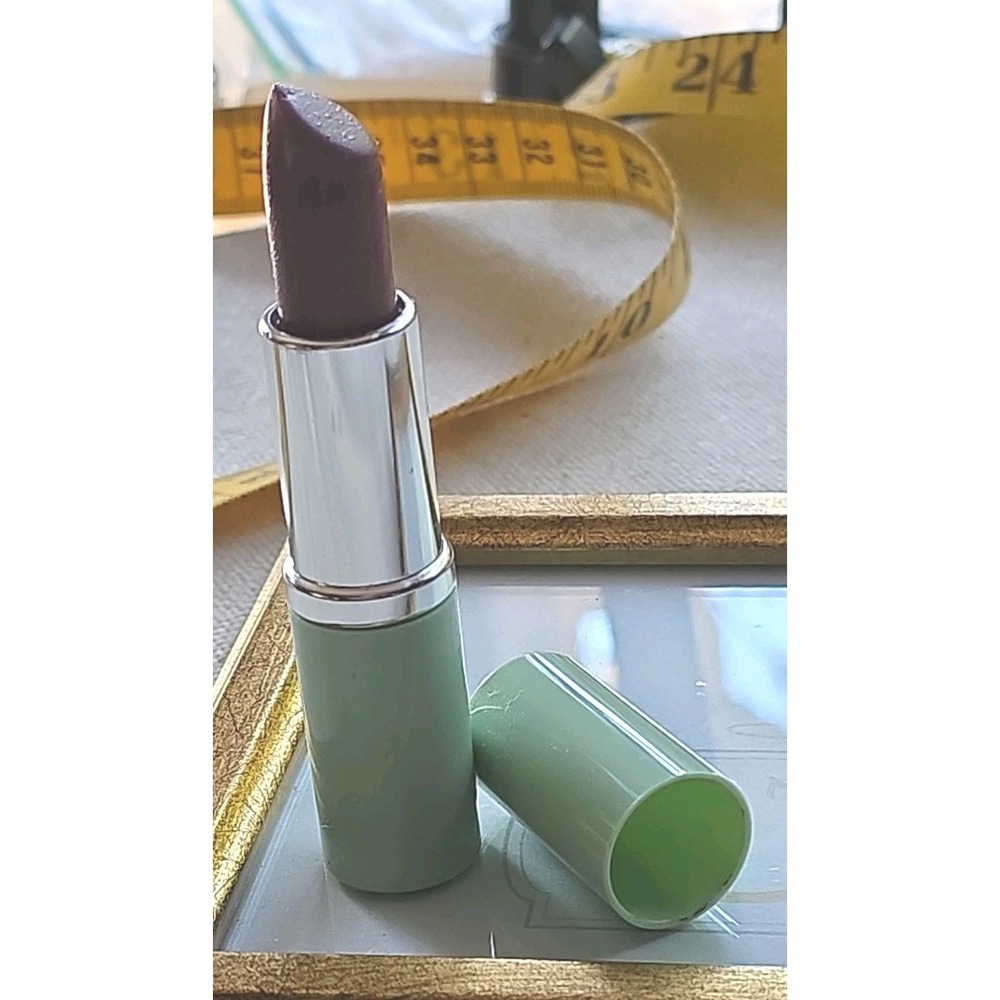Clinique Different Lipstick ~ ROSE AGLOW ~ discontinued Green Tube